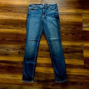 Hollister Super Skinny High Rise Jeans